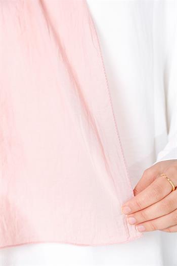 Harem Scarf Amor Şal - Pudra