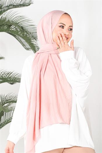 Harem Scarf Amor Şal - Pudra