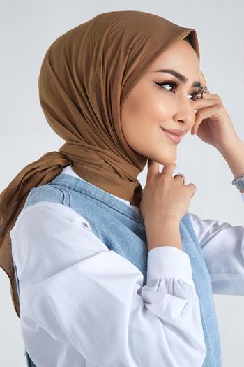 Harem Scarf Amor Şal - Yağ Yeşili