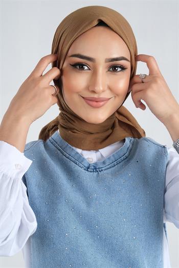 Harem Scarf Amor Şal - Yağ Yeşili