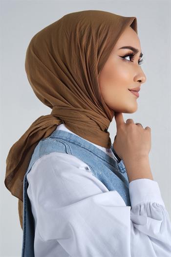 Harem Scarf Amor Şal - Yağ Yeşili