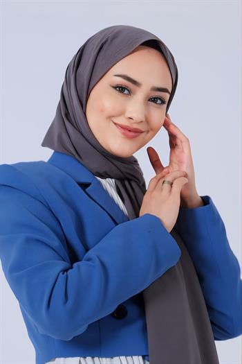 Harem Scarf Asya Şal - Antrasit