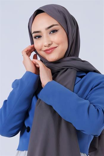 Harem Scarf Asya Şal - Antrasit
