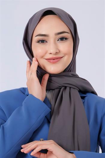 Harem Scarf Asya Şal - Antrasit