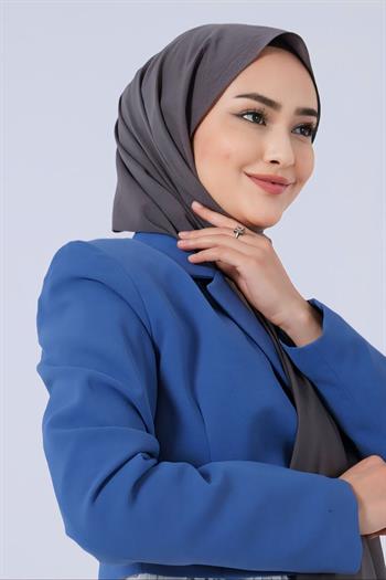 Harem Scarf Asya Şal - Antrasit