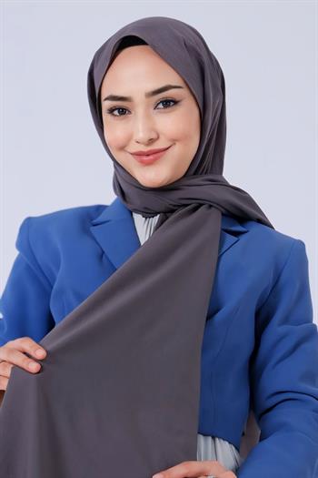 Harem Scarf Asya Şal - Antrasit