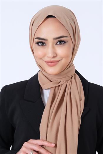 Harem Scarf Asya Şal - Cappucino