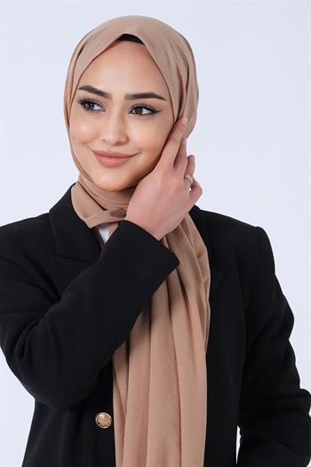 Harem Scarf Asya Şal - Cappucino