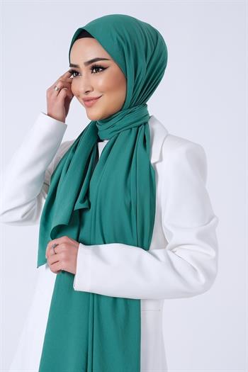 Harem Scarf Asya Şal - Çim Yeşili