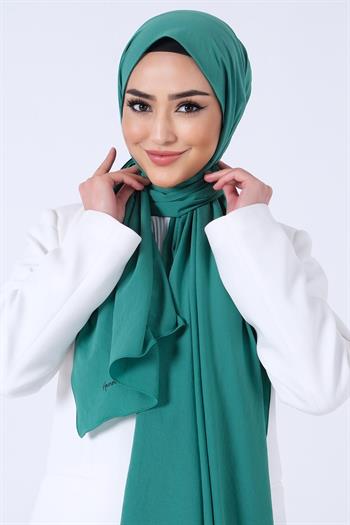 Harem Scarf Asya Şal - Çim Yeşili