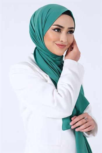 Harem Scarf Asya Şal - Çim Yeşili