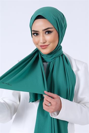 Harem Scarf Asya Şal - Çim Yeşili
