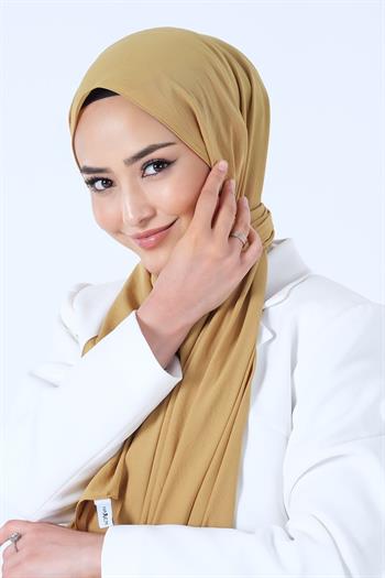Harem Scarf Asya Şal - Fıstık