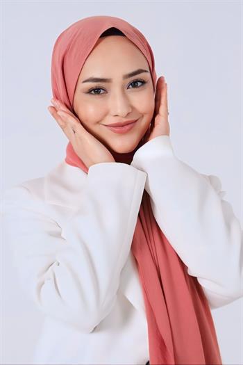 Harem Scarf Asya Şal - Gül