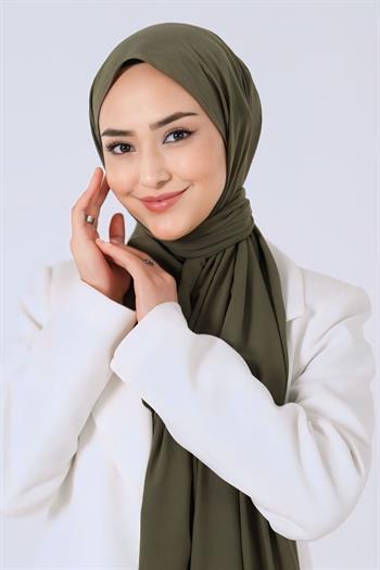 Harem Scarf Asya Şal - Haki 