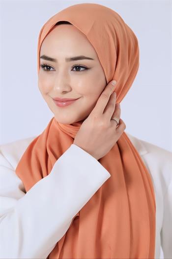 Harem Scarf Asya Şal - Kayısı