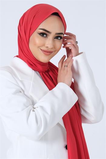 Harem Scarf Asya Şal - Kırmızı
