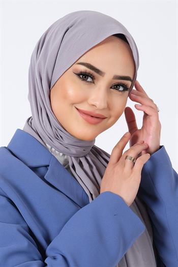 Harem Scarf Asya Şal - Koyu Gri