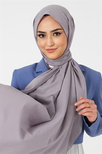Harem Scarf Asya Şal - Koyu Gri