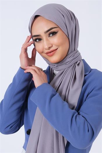 Harem Scarf Asya Şal - Koyu Gri