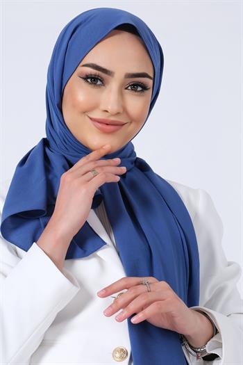 Harem Scarf Asya Şal - Koyu İndigo