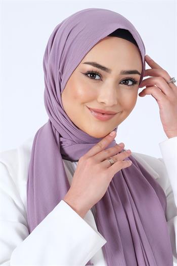 Harem Scarf Asya Şal - Koyu Leylak