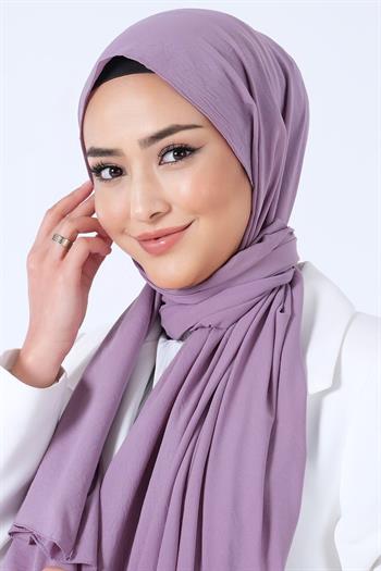 Harem Scarf Asya Şal - Koyu Leylak