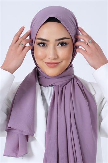 Harem Scarf Asya Şal - Koyu Leylak