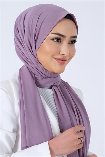 Harem Scarf Asya Şal - Koyu Leylak