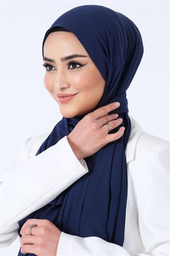 Harem Scarf Asya Şal - Lacivert