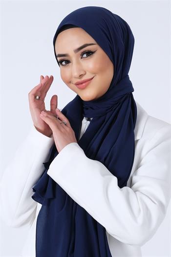 Harem Scarf Asya Şal - Lacivert