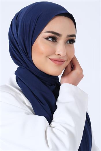 Harem Scarf Asya Şal - Lacivert