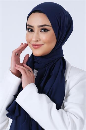Harem Scarf Asya Şal - Lacivert