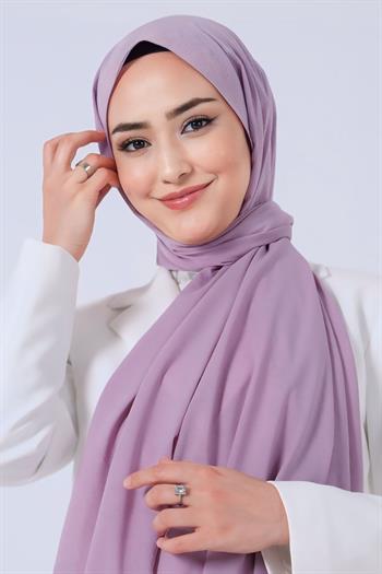 Harem Scarf Asya Şal - Leylak