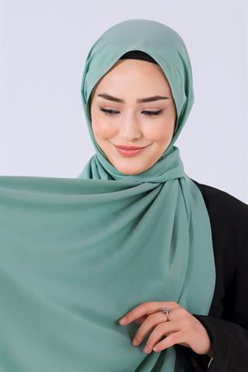 Harem Scarf Asya Şal - Mint