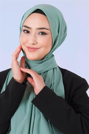 Harem Scarf Asya Şal - Mint