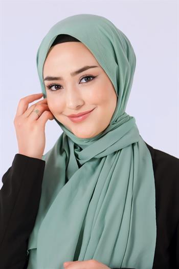 Harem Scarf Asya Şal - Mint