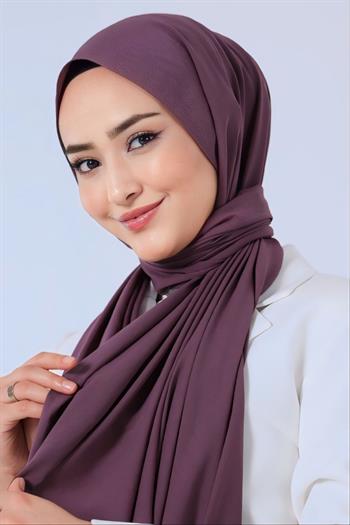 Harem Scarf Asya Şal - Mürdüm