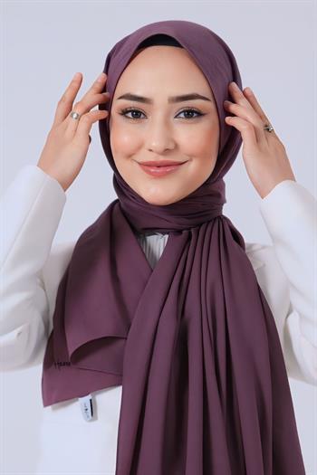 Harem Scarf Asya Şal - Mürdüm
