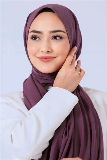 Harem Scarf Asya Şal - Mürdüm