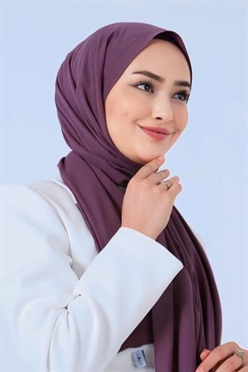 Harem Scarf Asya Şal - Mürdüm