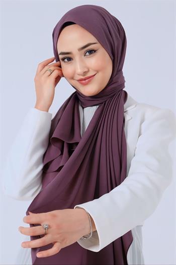 Harem Scarf Asya Şal - Mürdüm