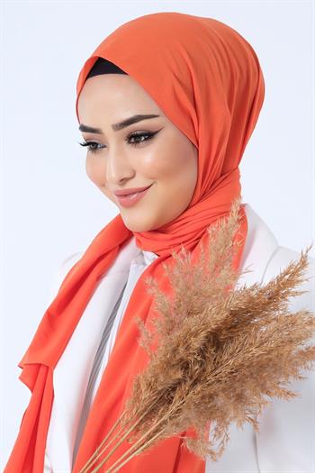 Harem Scarf Asya Şal - Oranj