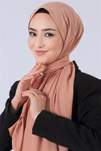 Harem Scarf Asya Şal - Şeftali