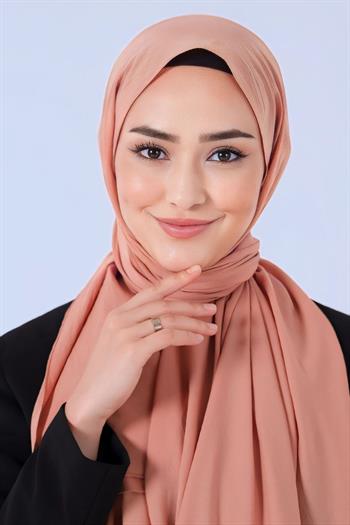 Harem Scarf Asya Şal - Şeftali