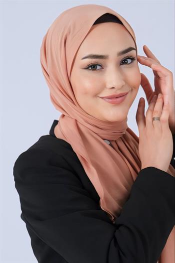 Harem Scarf Asya Şal - Şeftali