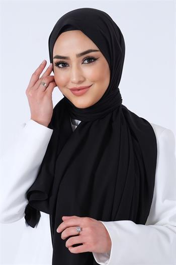 Harem Scarf Asya Şal - Siyah