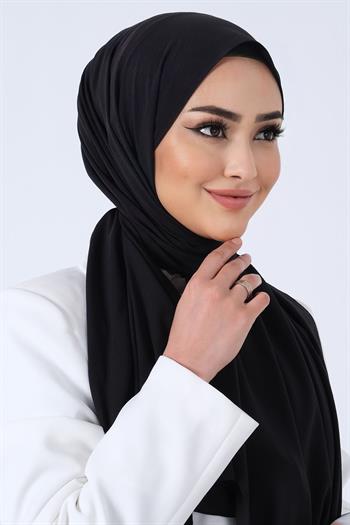 Harem Scarf Asya Şal - Siyah