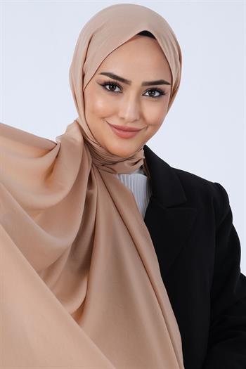 Harem Scarf Asya Şal - Sütlü Kahve