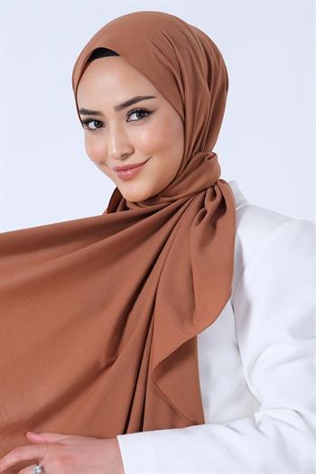 Harem Scarf Asya Şal - Taba